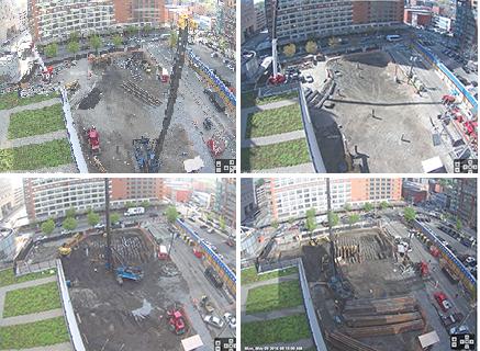 宜兴市工地实时监控画面